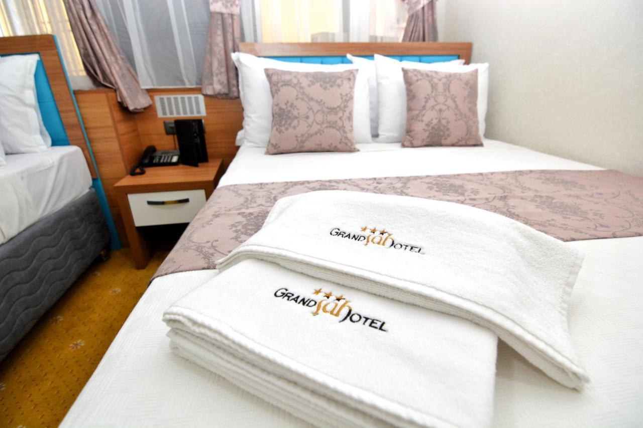 Grand Sah Otel Eskisehir Exterior photo