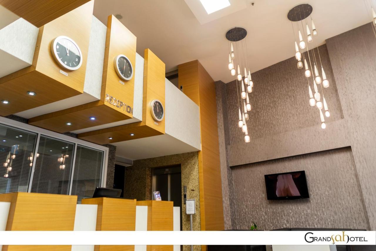Grand Sah Otel Eskisehir Exterior photo