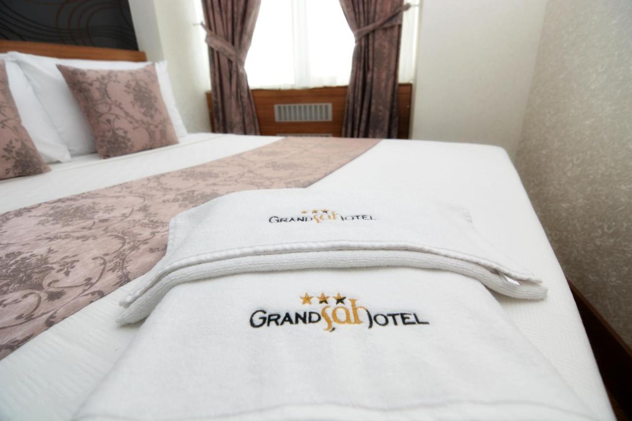 Grand Sah Otel Eskisehir Exterior photo